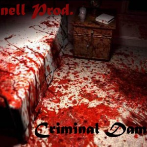 Deltantera: Zinell - Criminal damage (Instrumentales)