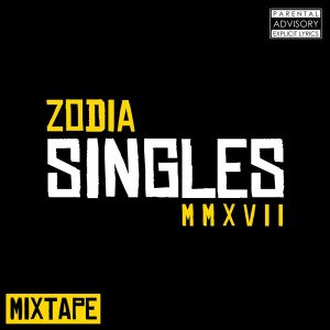 Deltantera: Zodia - Singles MMXVII