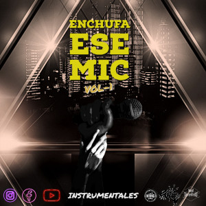 Deltantera: Zorebeats - Enchufa ese Mic (Instrumentales)