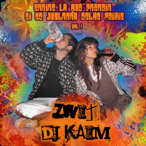 Deltantera: Zwit y DJ Kaim - Sabías lo que pasaría si se juntaban estos frikis Vol.1