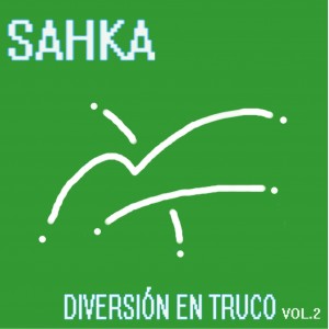 Deltantera: sahka - Diversion en truco Vol. 2