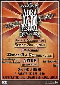 Adra Jam Festival 2010 (Almería)