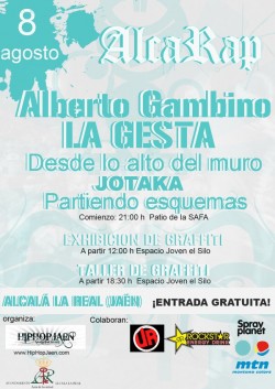 Alberto Gambino, La Gesta y Jotaka