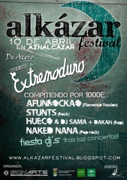 Alkázar Festival 2010