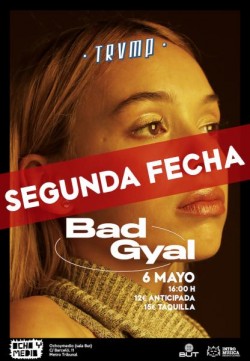 Bag Gyal - 2ª Fecha en Madrid