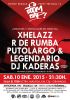 Boom Bap! Hip Hop Reggae Party Festival 12 en Granada