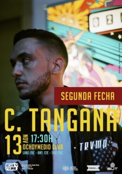 C. Tangana 2ªFecha en Madrid