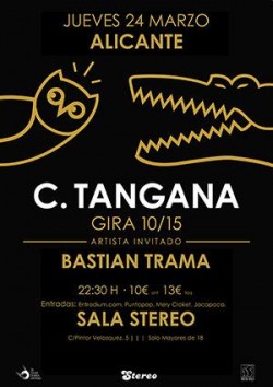 C. Tangana en Alicante