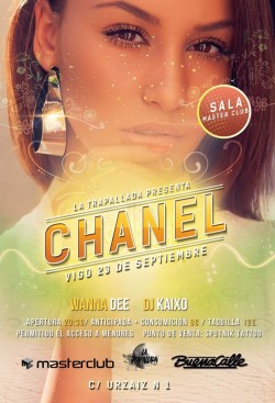 Chanel en Vigo