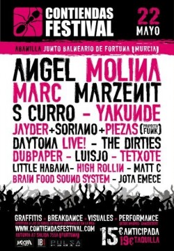 Contiendas Festival 2010 (Murcia)