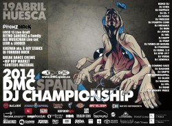 DMC Dj Championship en Huesca
