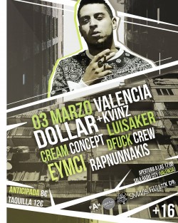 Dollar & Kvinz en Valencia