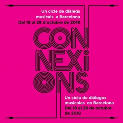 Festival Connexions en Barcelona