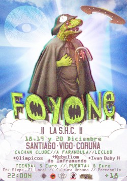 Foyone en A Coruña