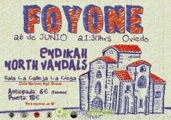 Foyone en Oviedo
