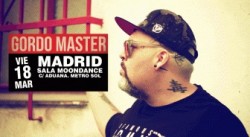 Gordo Master en Madrid
