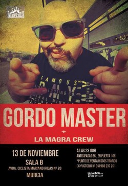 Gordo Master en Murcia