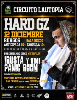Hard GZ en Burgos