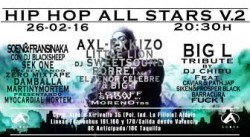 Hip Hop All Stars Vol 2 en Aldaia