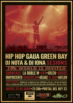 Hip Hop Gaua en Vitoria