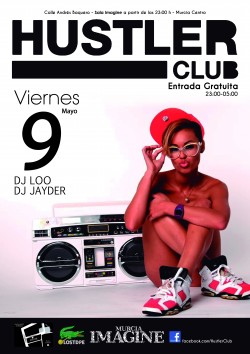 Hustler Club en Murcia