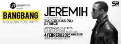 Jeremih, Twocrooks y Dj Twice en Barcelona