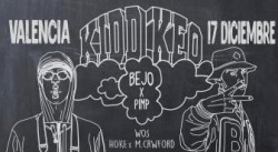KIDD KEO + BEJO , La3 Club en Valencia