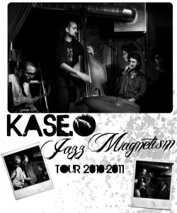 Kase.O & Jazz Magnetism en Cuenca