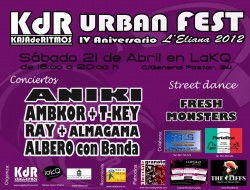 KdR Urban Fest 2012