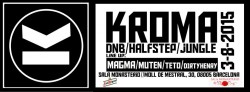 Kroma presenta DNB - Halfstep - Jungle en Barcelona