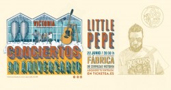 Little Pepe en Málaga