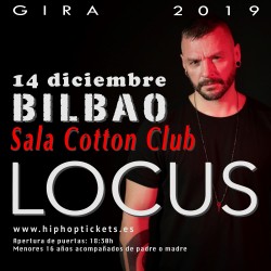Locus en Bilbao