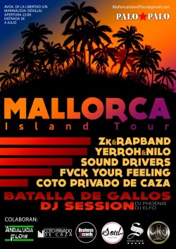 Mallorca Island Tour en Marinaleda