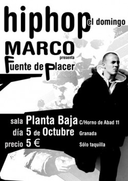 Marco en Granada