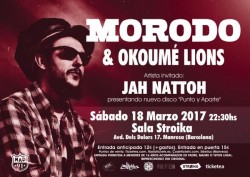 Morodo & Okoumé Lions en Manresa
