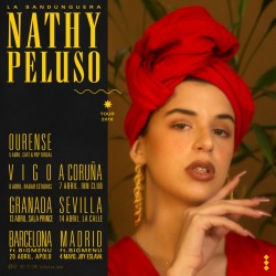 Nathy Peluso en Sevilla