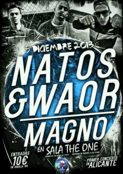 Natos & Waor en Alicante