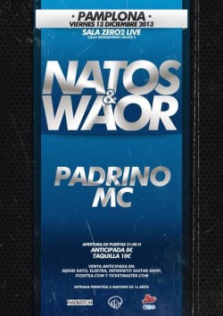 Natos & Waor en Pamplona