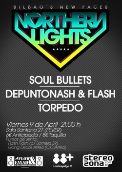 Northern Lights (Bilbao New Faces)