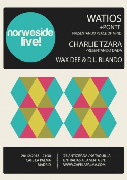 Norweside Live en Madrid