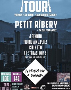 Petit Ribery en Gijón