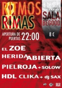 Ritmos & Rimas Barcelona en Barcelona