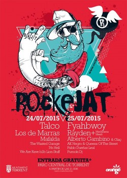 Rockejat 2015 en Torrent