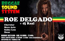 Roe Delgado, DJ Keal, Chavolar, Mero arte y más en Logroño