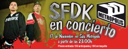 SFDK en Córdoba