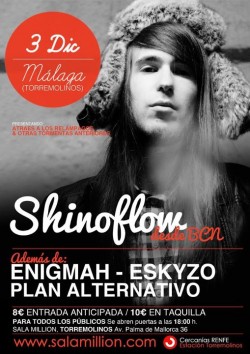 Shinoflow en Malaga en Torremolinos