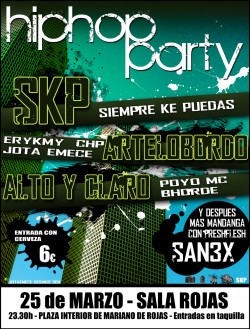 Siempre Ke Puedas en Madrid
