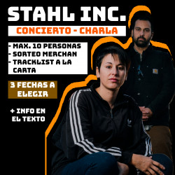 Stahl Inc.