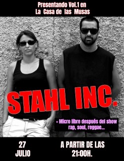 Stahl Inc. en Burgos