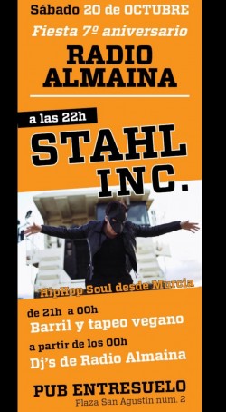 Stahl Inc. en Granada